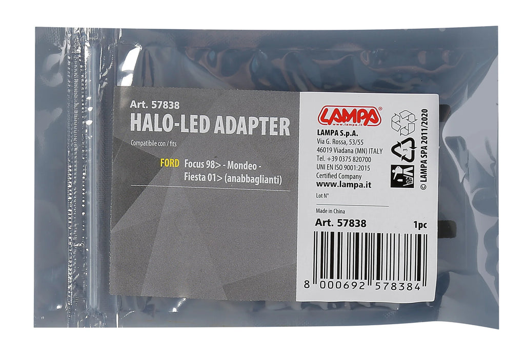 Halo Led - Adattatore lampada (1 pz) - Ford