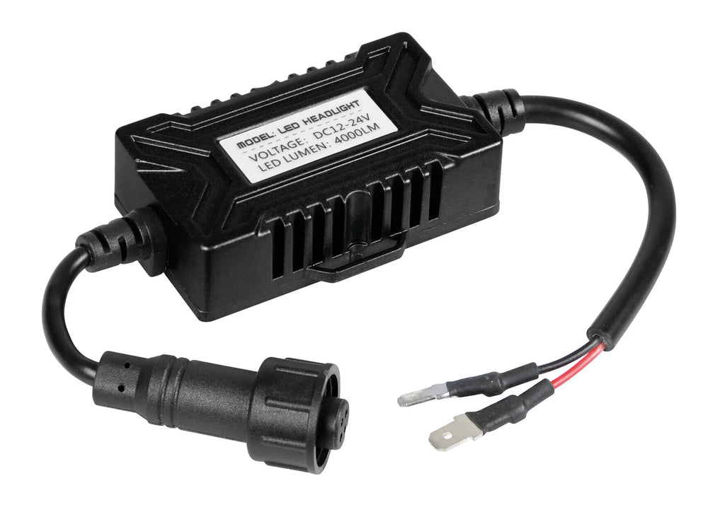 10/30V Halo Led Serie 1 - (H7) - 25W - PX26d - 1 pz  - Scatola