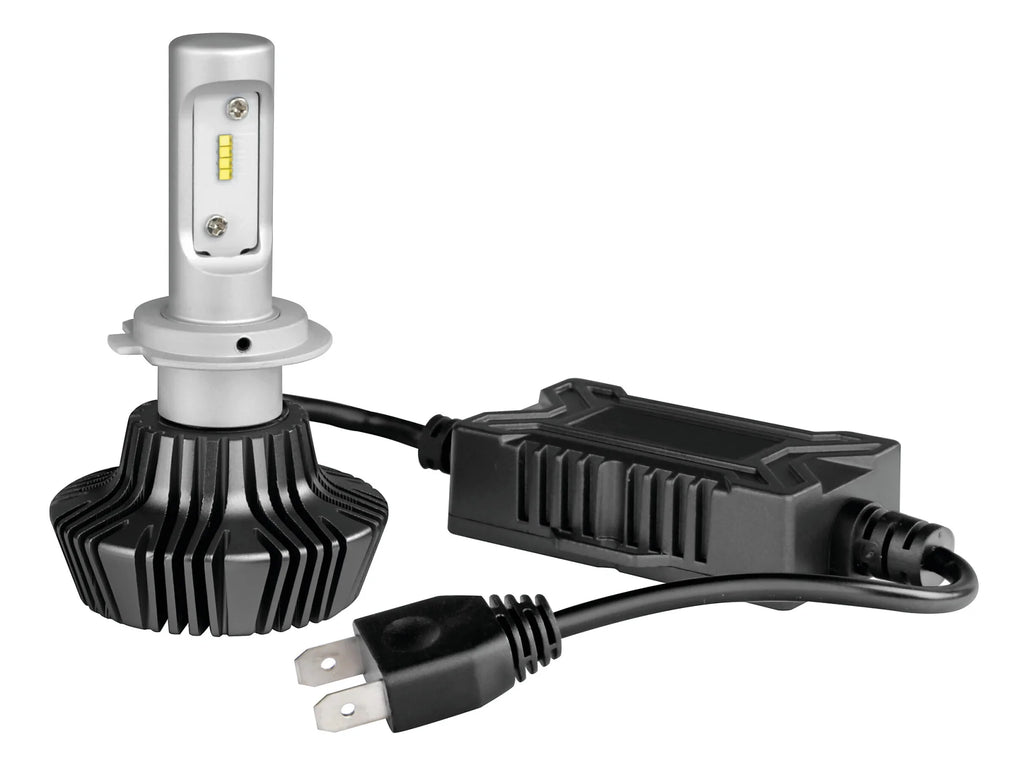 10/30V Halo Led Serie 1 - (H7) - 25W - PX26d - 1 pz  - Scatola
