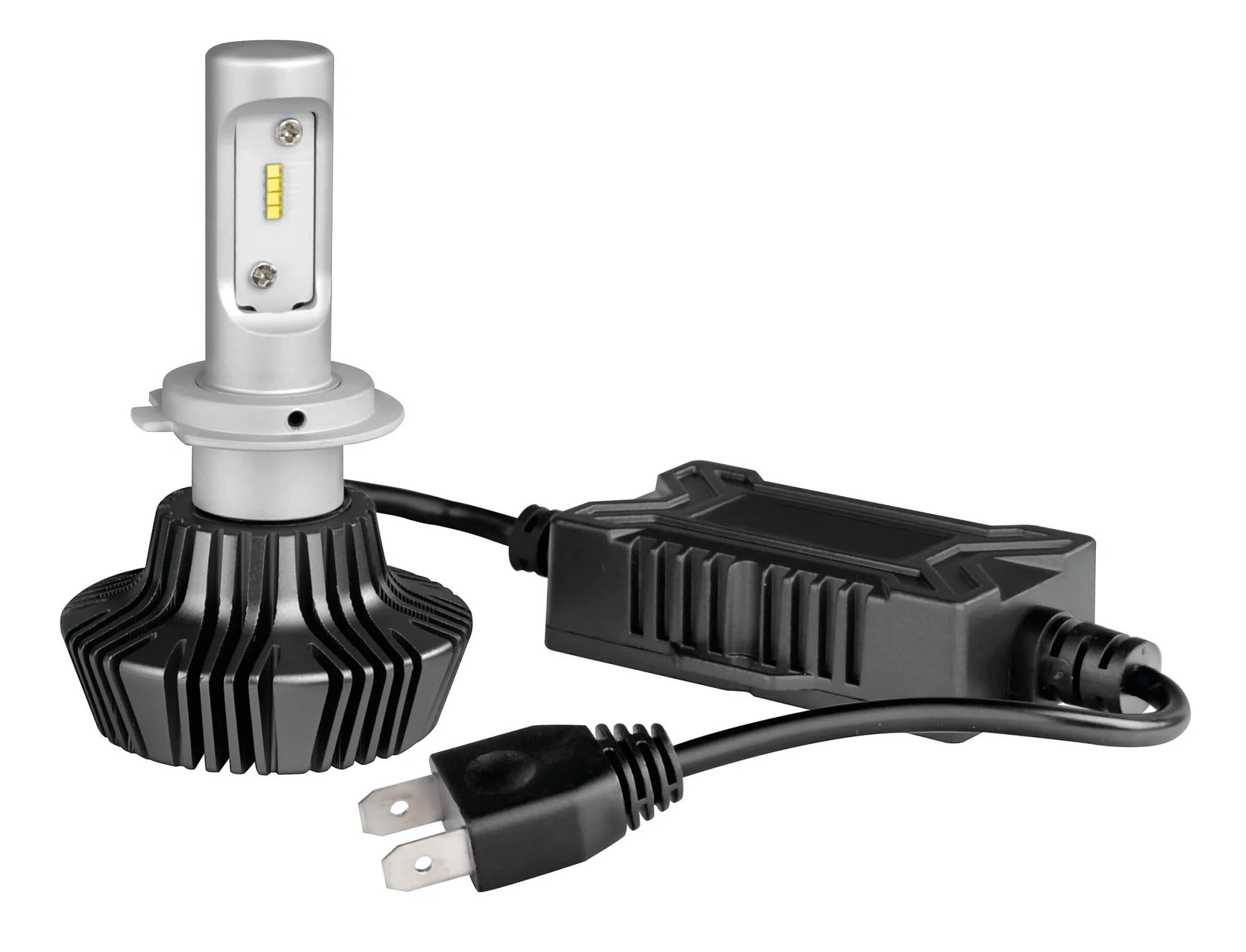 10/30V Halo Led Serie 1 - (H7) - 25W - PX26d - 1 pz  - Scatola