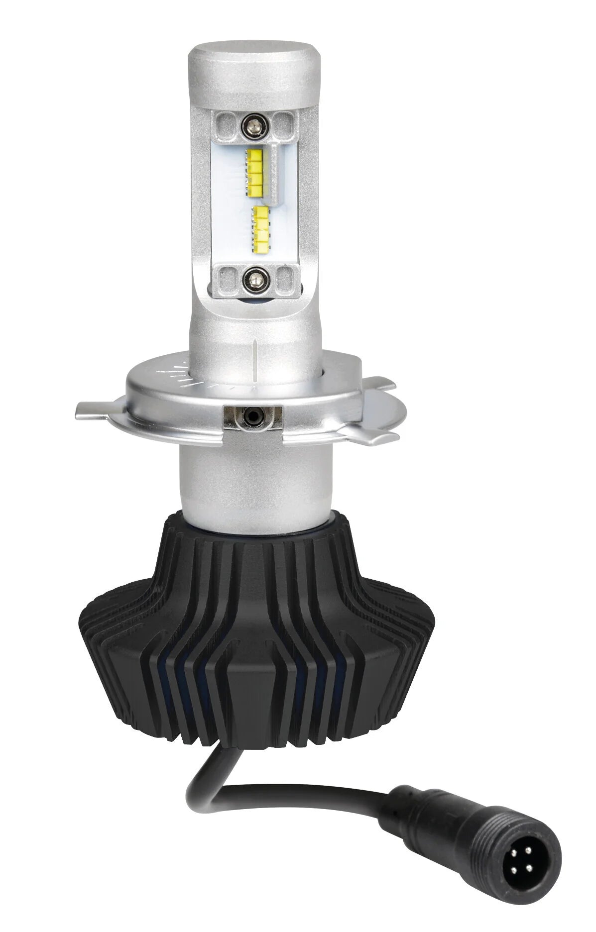 10/30V Halo Led Serie 1 - (H4) - 25W - P43t - 1 pz  - D/Blister