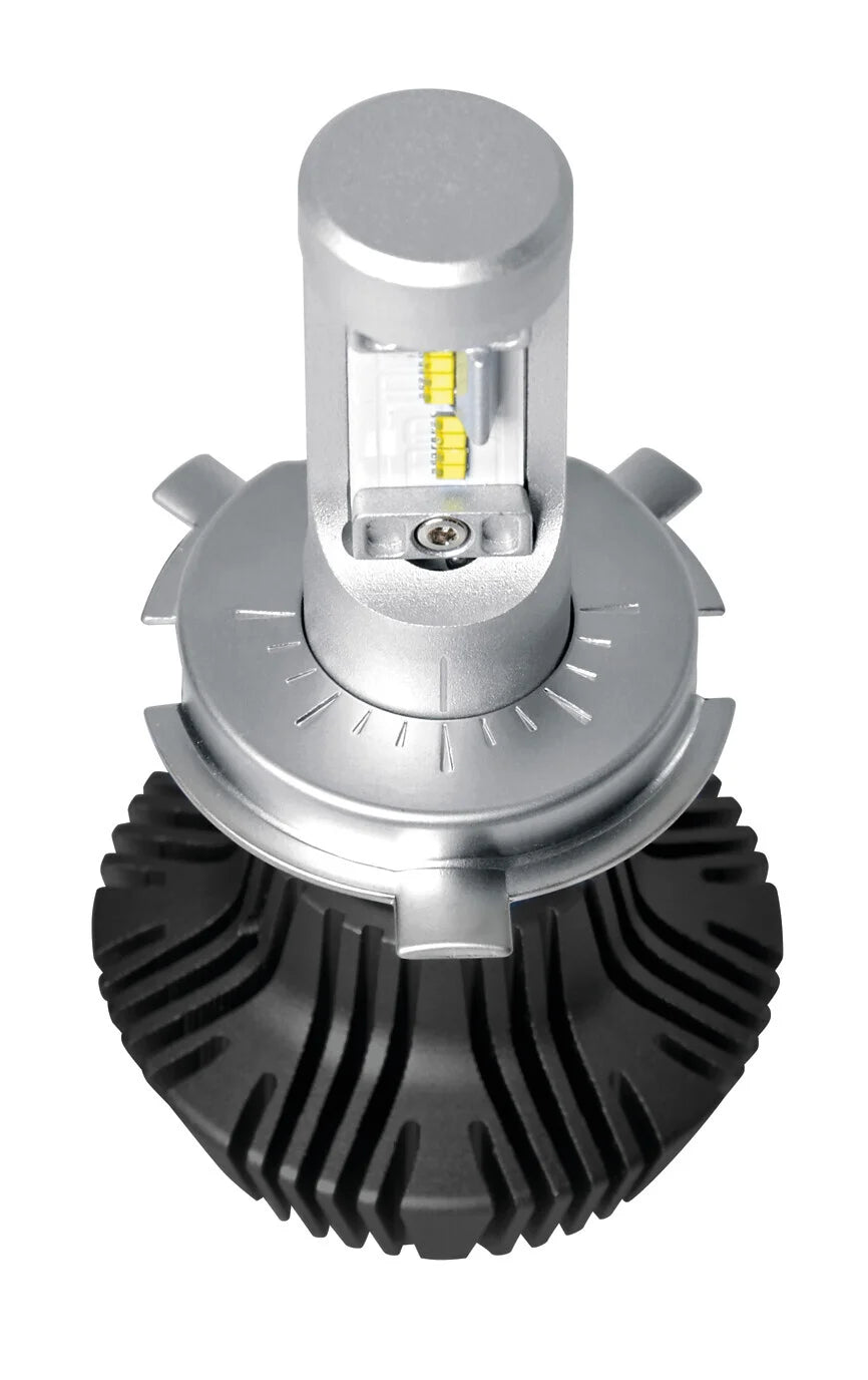 10/30V Halo Led Serie 1 - (H4) - 25W - P43t - 1 pz  - D/Blister