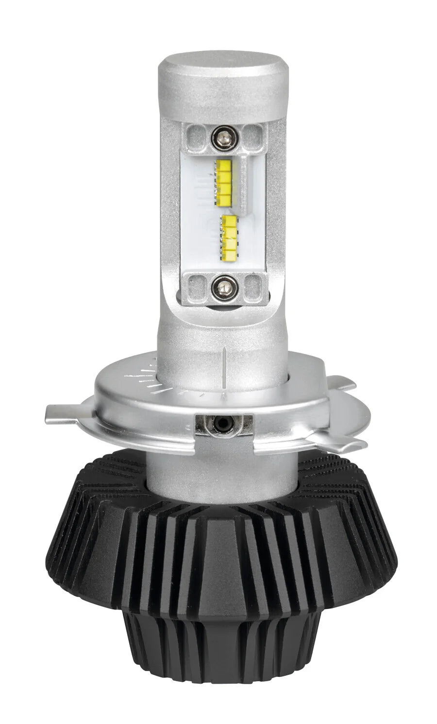 10/30V Halo Led Serie 1 - (H4) - 25W - P43t - 1 pz  - D/Blister