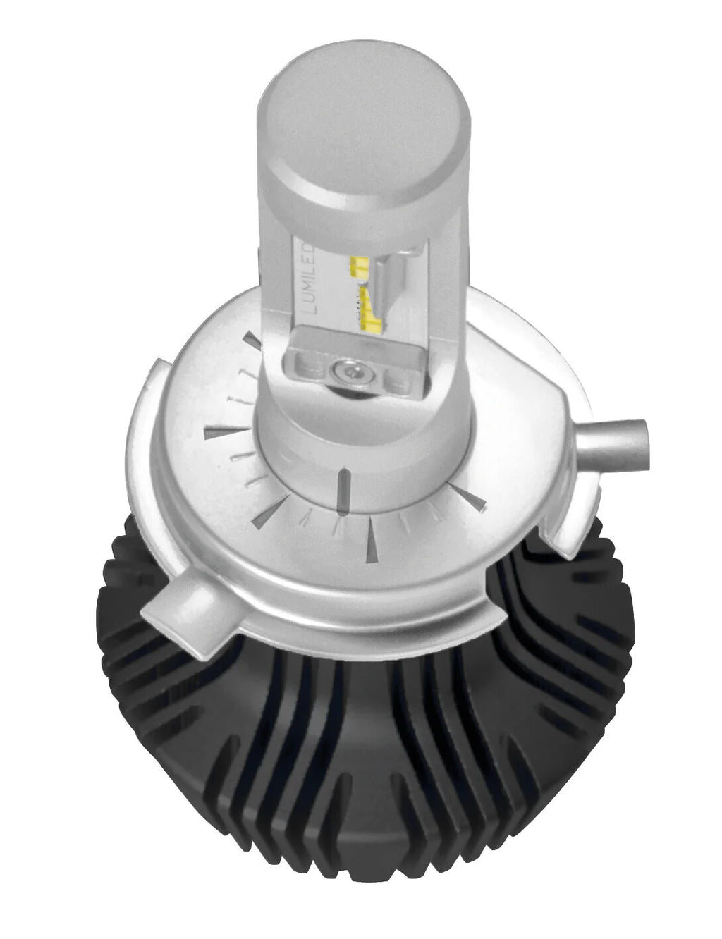 10/30V Halo Led Serie 1 - (H4) - 25W - P43t - 1 pz  - D/Blister