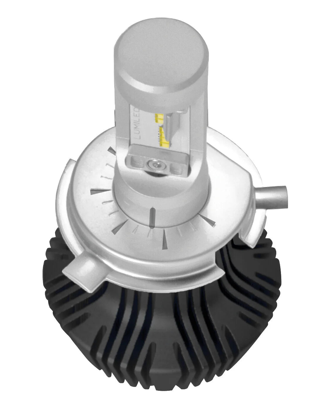 10/30V Halo Led Serie 1 - (H4) - 25W - P43t - 1 pz  - D/Blister