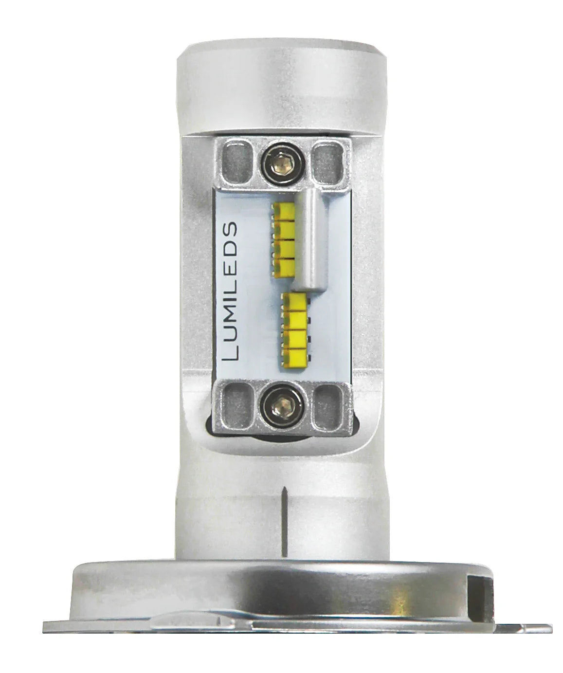 10/30V Halo Led Serie 1 - (H4) - 25W - P43t - 1 pz  - D/Blister