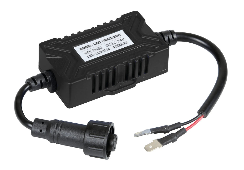 10/30V Halo Led Serie 1 - (H11) - 25W - PGJ19-2 - 1 pz  - D/Blister