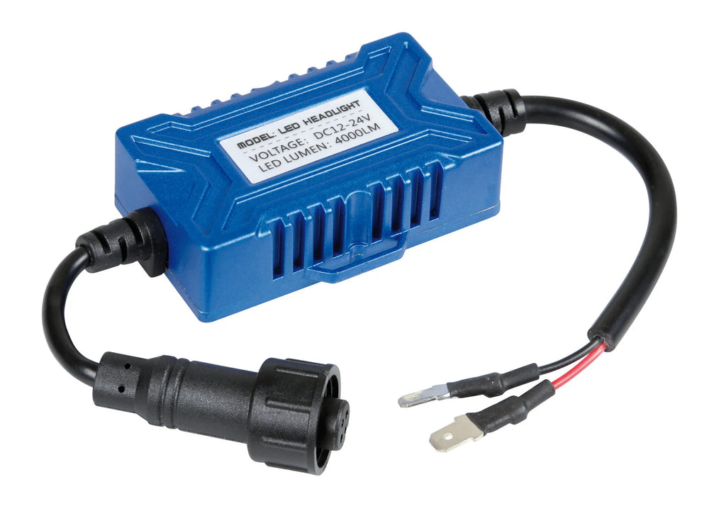 10/30V Halo Led Serie 1 - (H10) - 25W - PY20d - 1 pz  - D/Blister