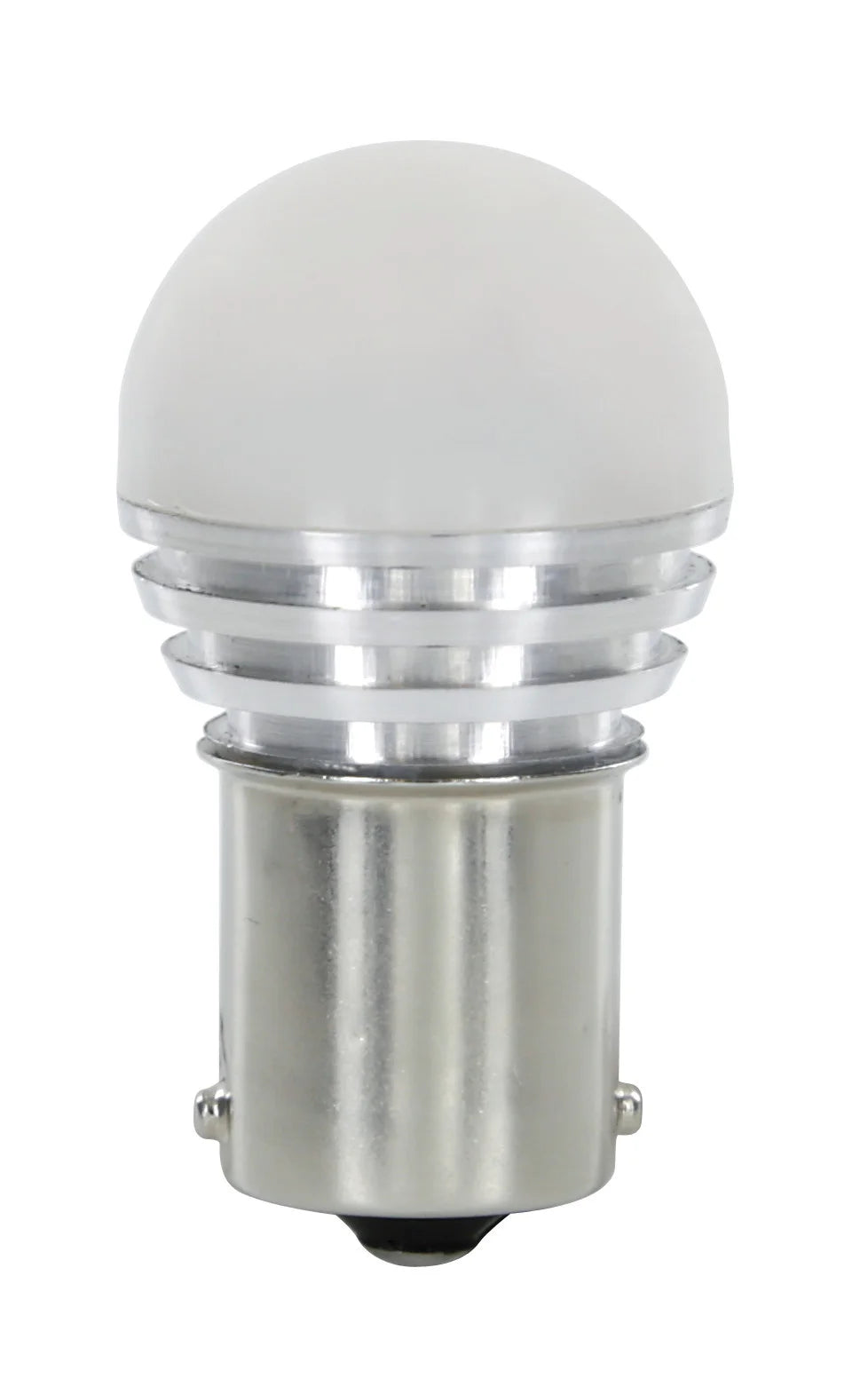 10/30V Led Series - 1 SMD x 9 chips - (P21W) - BA15s - 1 pz  - Scatola - Bianco