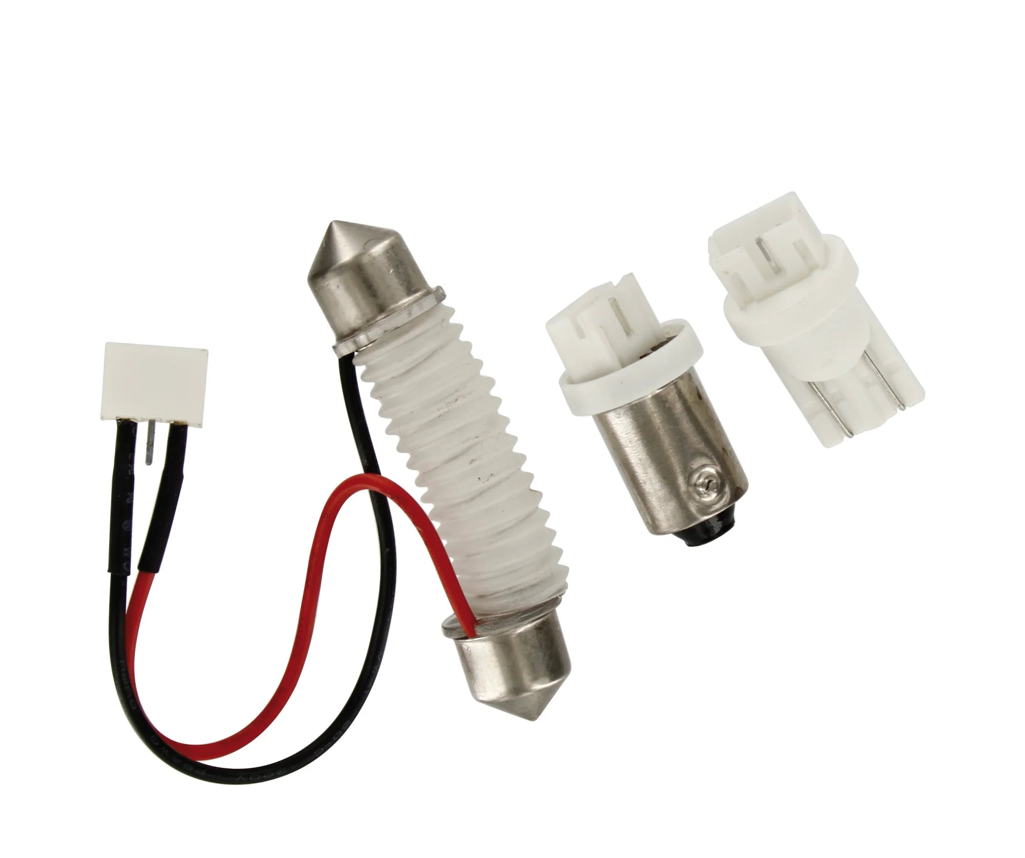 10/30V Mega-Led - Pannello COB 18 chips - 28x18 mm - 2,8W - 1 pz  - D/Blister - Bianco