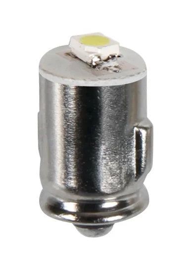 12V Hyper-Led 2 - 1 SMD x 2 chips - BA7s - 2 pz  - D/Blister - Blu