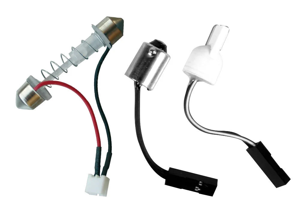 12V Hyper-Led - Pannello 20 Led - 35x50 mm - 1 pz  - D/Blister - Blu