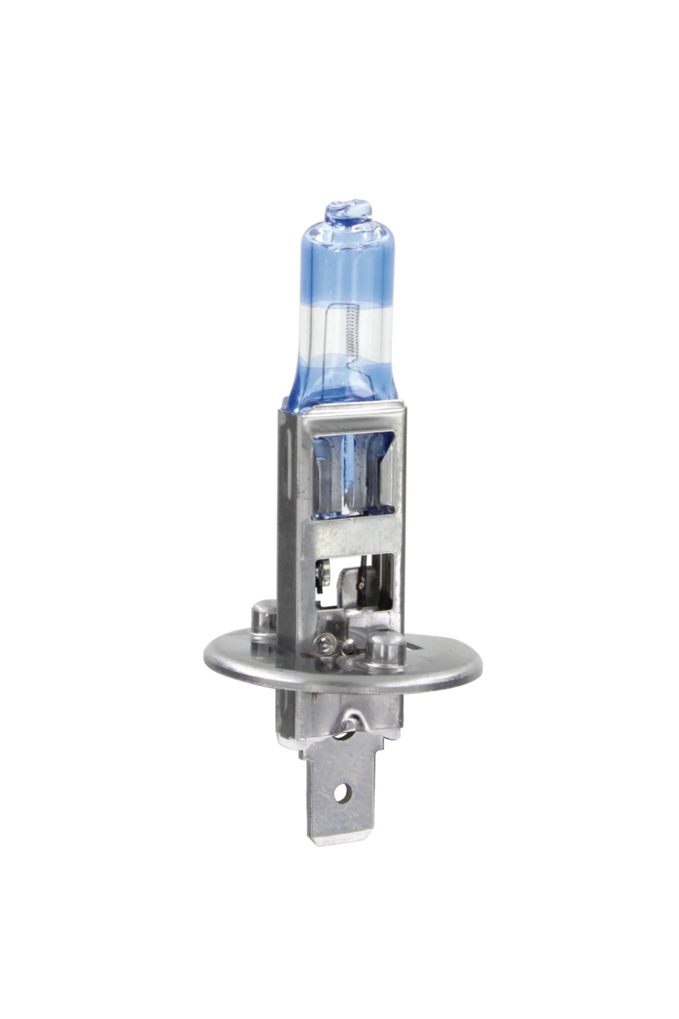 12V Lampada alogena Xenon Top +120% luce - H1 - 55W - P14,5s - 2 pz  - Scatola