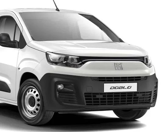 Barre portatutto per Citroen Berlingo, Peugeot Partner, Opel Combo e Fiat Doblò