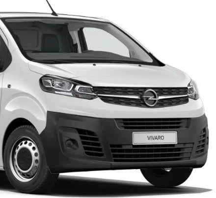 Barre portatutto furgone per Citroen Jumpy e Spacetourer, Opel Vivaro, Peugeot Expert e Traveller, Fiat Scudo, Toyota Proace Verso e Van