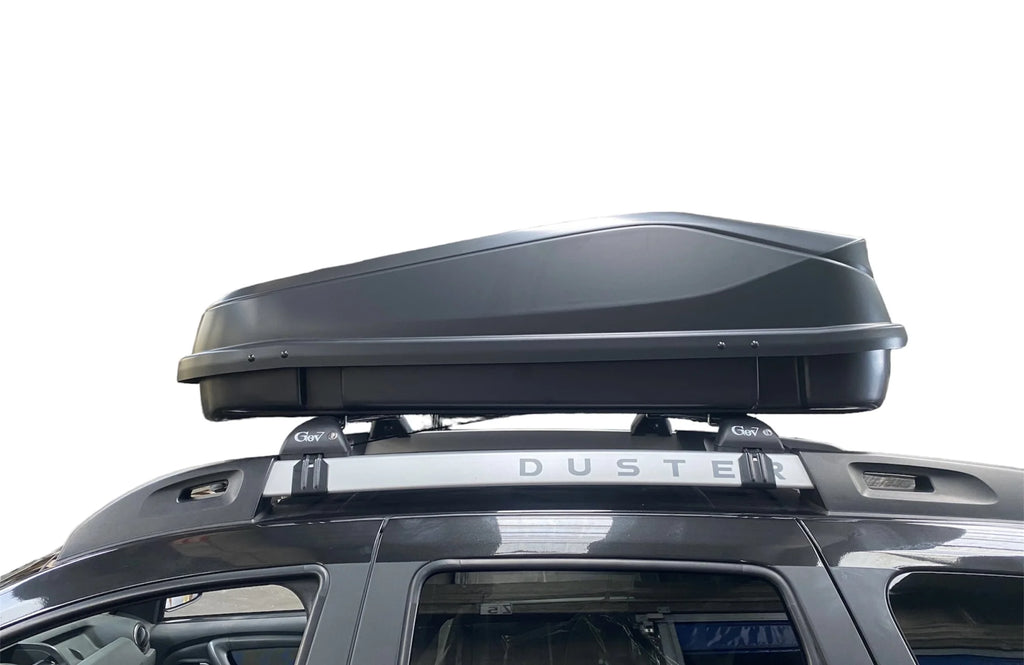 Kit Geo - Staffe barre portatutto - Compatibilità in descrizione