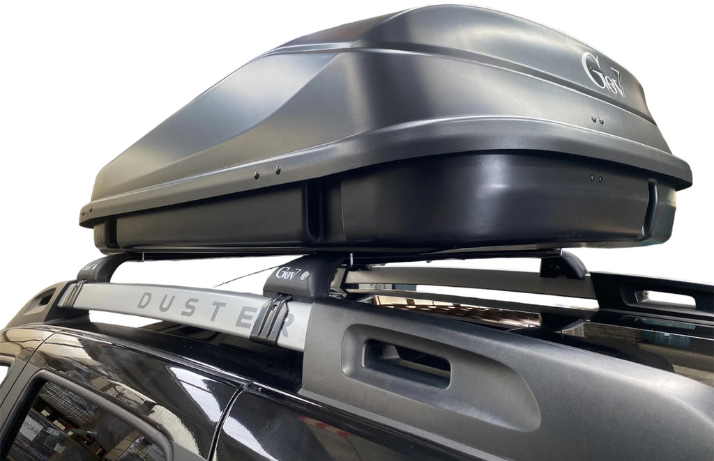 Kit Geo - Staffe barre portatutto - Compatibilità in descrizione