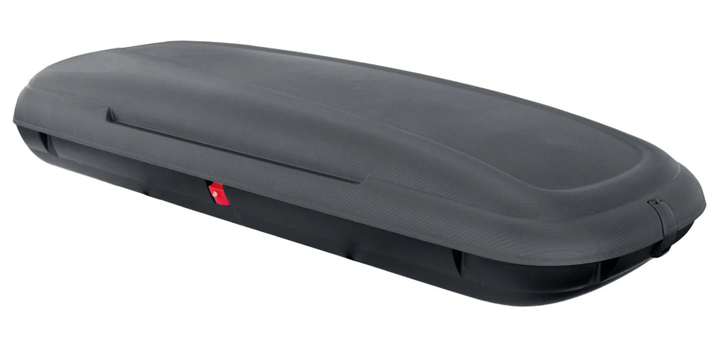 Gran-Pree, box tetto in polipropilene, 480 litri - Nero Carbon