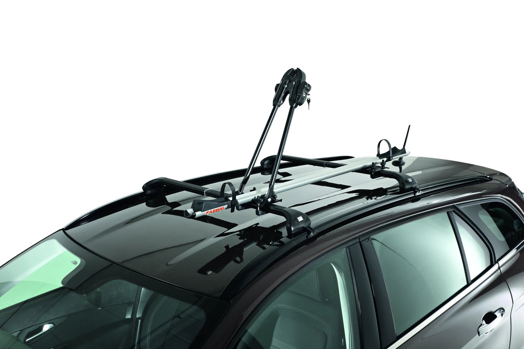 Portabici da Tetto - Bici 3000 ALU C/Antifurto New