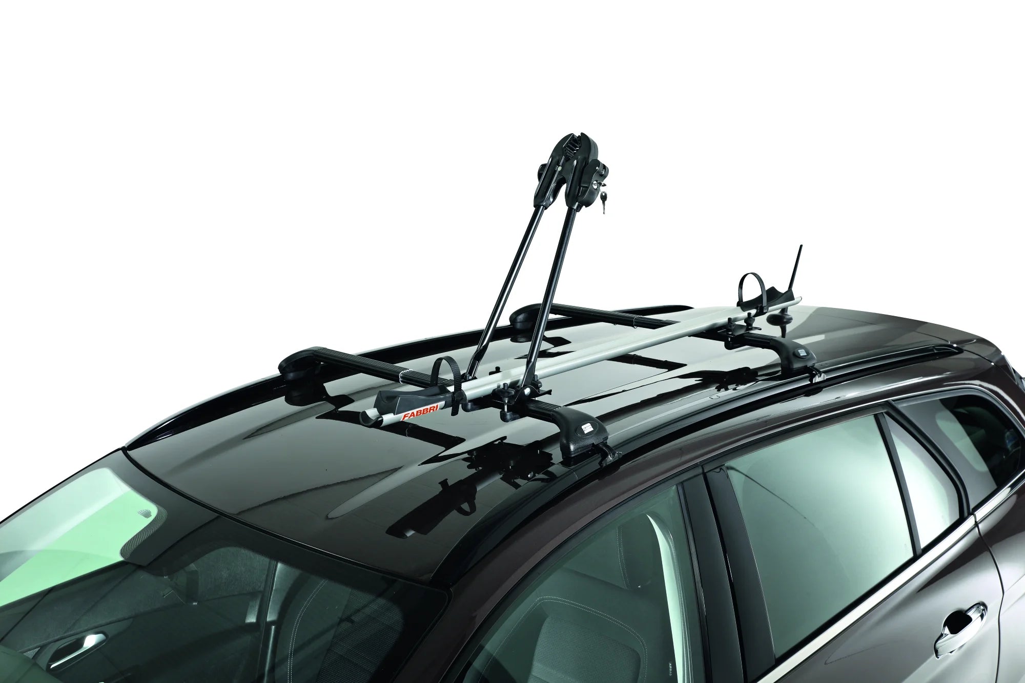 Portabici da Tetto - Bici 3000 ALU C/Antifurto New