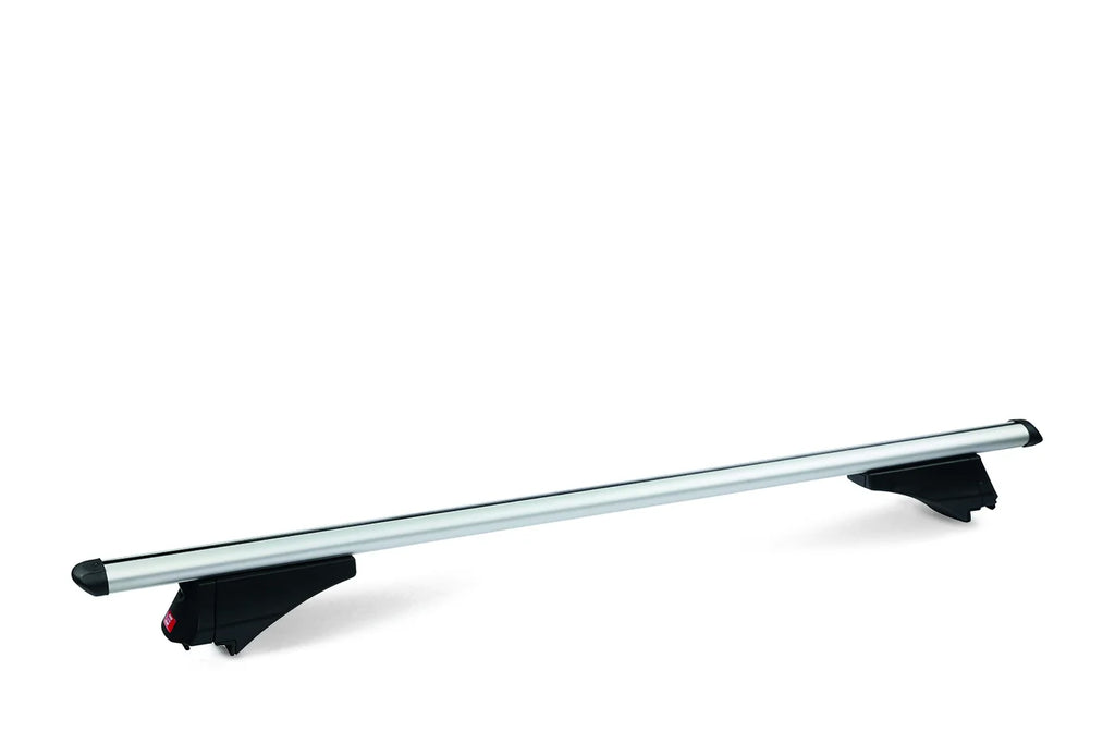 BARRE PORTATUTTO AUTO - ALU VIVA 3 120 - Per railing aperti, già assemblate e con antifurto