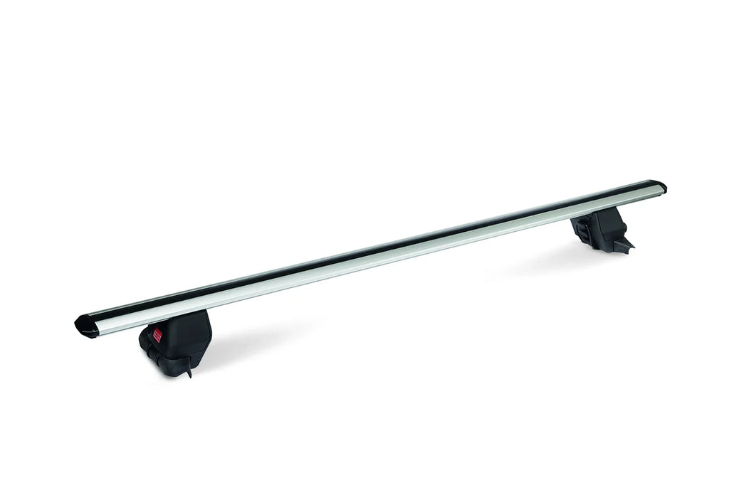 Barre Portatutto Auto Fabbri Aluviva 5 da 116 cm Grigio – Railing Aperti