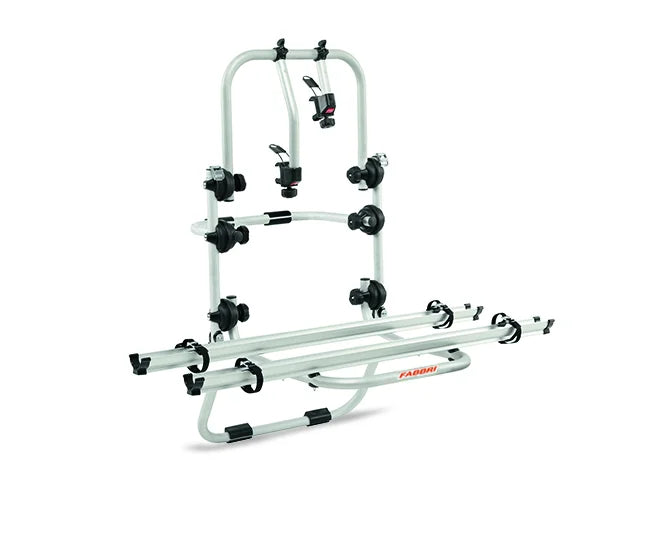 PORTABICI DA PORTELLONE - BICI OK 2 VAN per 2 biciclette