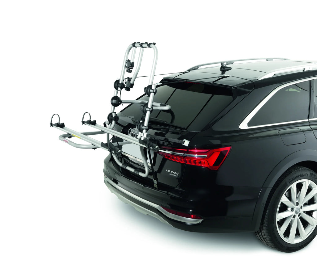 PORTABICI DA PORTELLONE - BICI OK ELETTROBIKE 75 per 2 e-bike