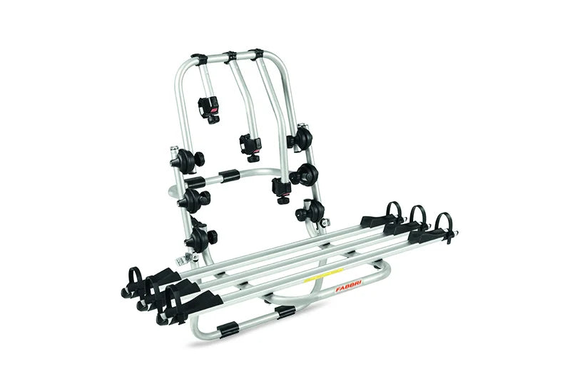 PORTABICI DA PORTELLONE - BICI OK MTB 75 per 3 biciclette