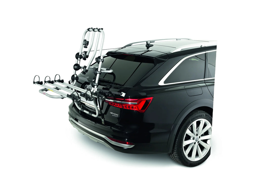 PORTABICI DA PORTELLONE - BICI OK MTB 75 per 3 biciclette