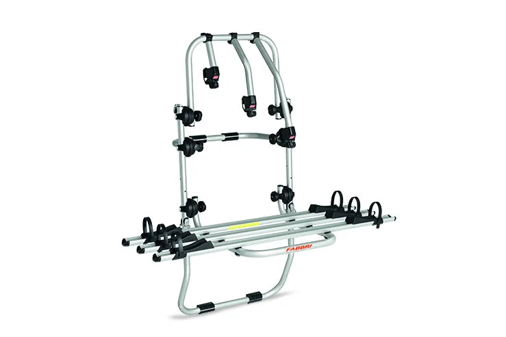 PORTABICI DA PORTELLONE - BICI OK 3 MTB VAN per 3 biciclette