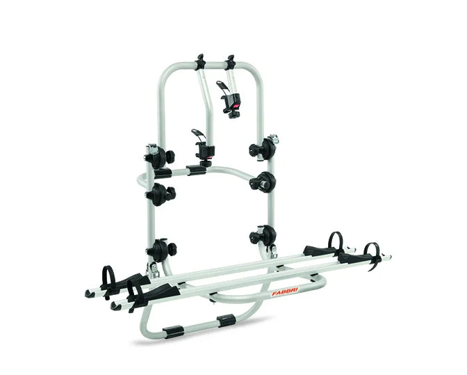 PORTABICI DA PORTELLONE - BICI OK ELETTROBIKE 90 per 2 e-bike