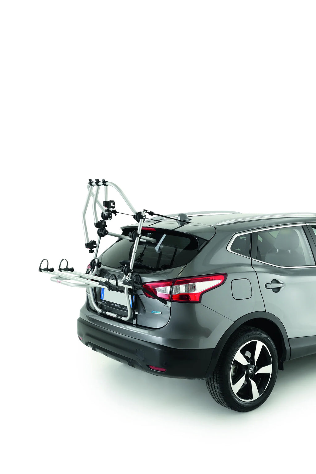 PORTABICI DA PORTELLONE - BICI OK ELETTROBIKE 90 per 2 e-bike