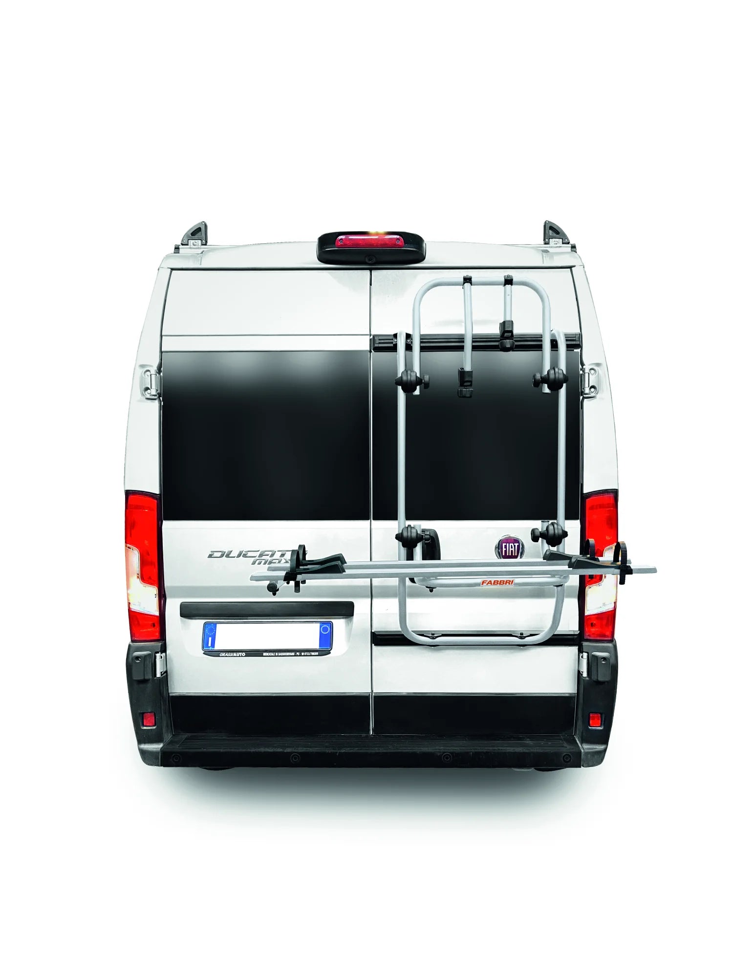 PORTABICI DA PORTELLONE - BICI OK MTB VAN/2 DUCATO / JUMPER / BOXER