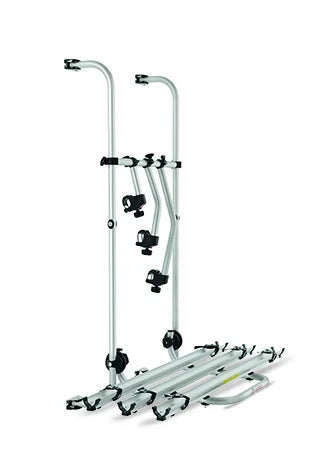 PORTABICI DA PORTELLONE - BICI OK 3 CAMPER 95/140