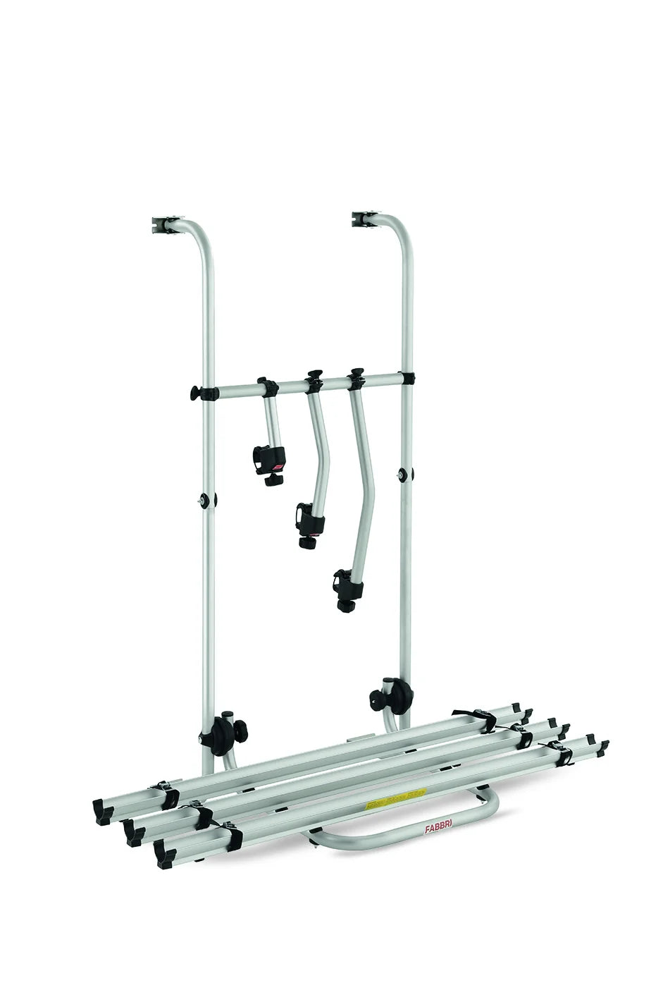 PORTABICI DA PORTELLONE - BICI OK 3 CAMPER 95/140