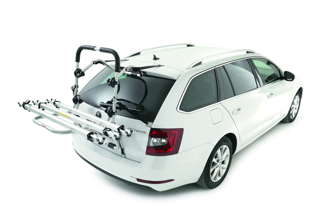 Portabici da portellone Modular