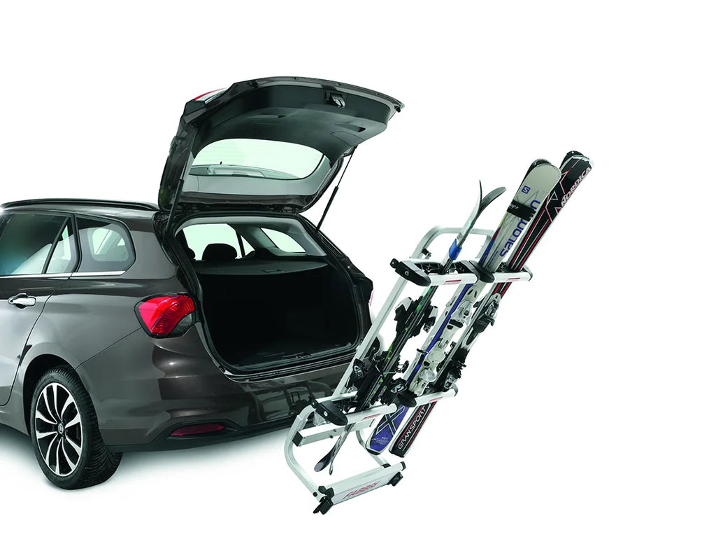 SKI PASS SKI & BOARD MAGNUM - Portasci da Gancio Traino