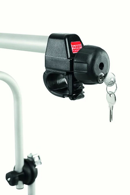 Optional per Bici Exlusive Deluxe - POMELLO ANTIFURTO PER PORTABICI EXCLUSIVE