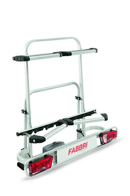 EXCLUSIVE SKI & BOARD SP.13/8 - Portasci da Gancio Traino