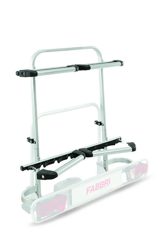 Optional per Bici Exlusive Deluxe - SET EXCLUSIVE SKI & BOARD