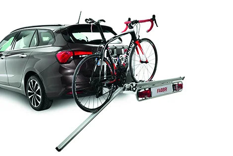 Optional per Bici Exlusive Deluxe - RAMPA DI CARICO PER PORTABICI EXCLUSIVE