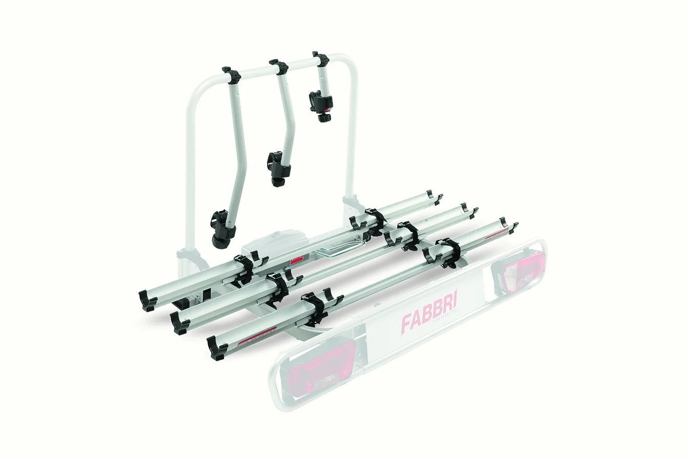 Optional per Exclusive Ski & Board - SET EXCLUSIVE - 3 BIKES / 3 BICI