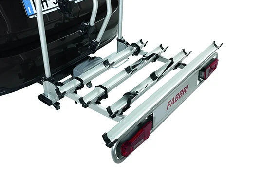 Optional per Bici Exlusive Deluxe - CANALINA BICI AGGIUNTIVA