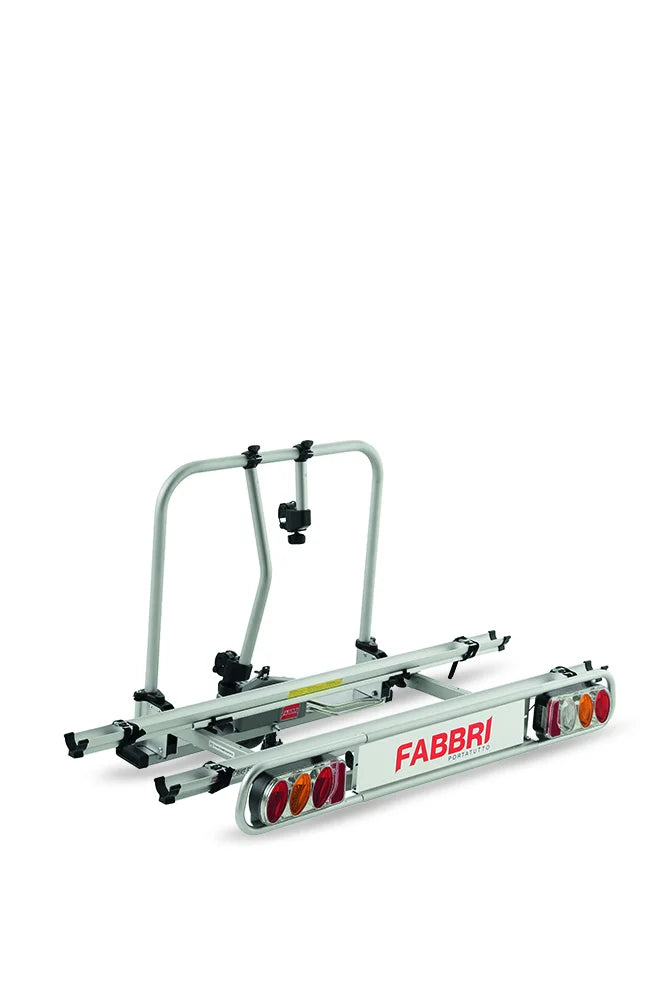 PORTABICI DA GANCIO TRAINO - ELEKTROBIKE EXCLUSIV DELUXE 2 SP.13