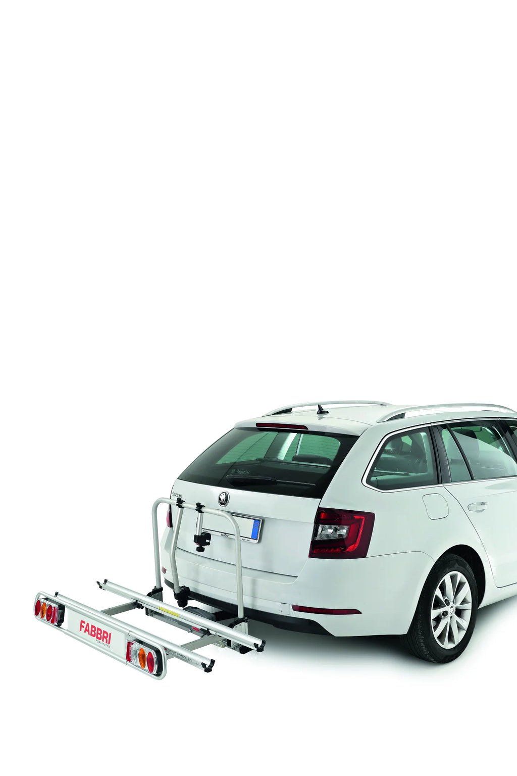 PORTABICI DA GANCIO TRAINO - ELEKTROBIKE EXCLUSIV DELUXE 2 SP.13