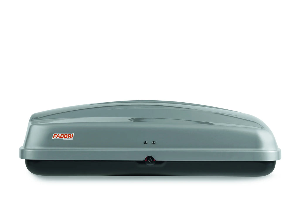 Box da tetto per auto - BOX NOVA 310 - GLOSSY GREY / GRIGIO LUCIDO