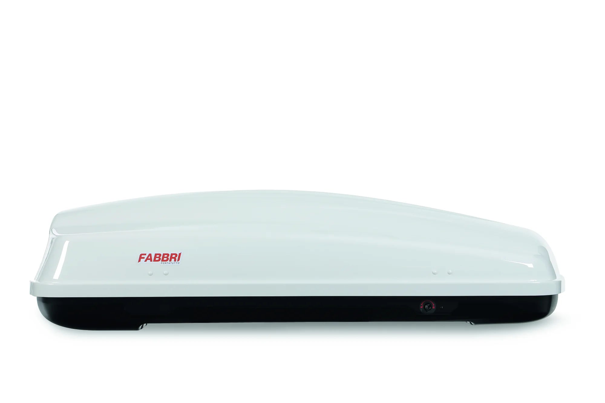 Box da tetto per auto - BOX NOVA 430 - GLOSSY WHITE / BIANCO LUCIDO