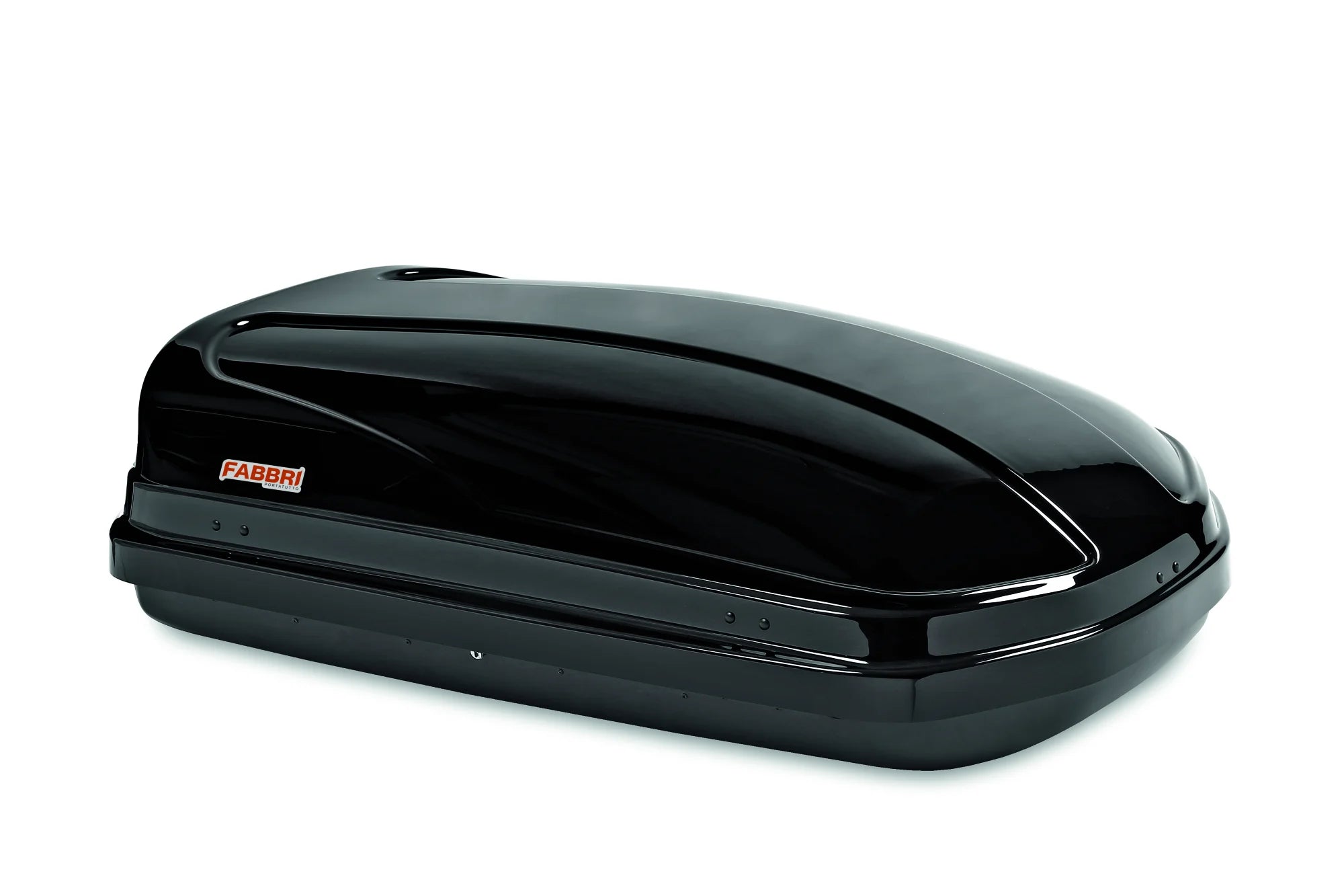 Box da tetto per auto - BOX SUPERNOVA 360 - GLOSSY BLACK / NERO LUCIDO