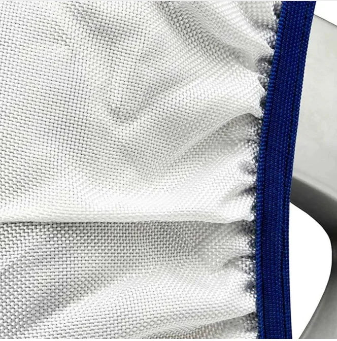 Calze da neve Gev XXL - Made in Europa - Facili da installare - Con 2 calze